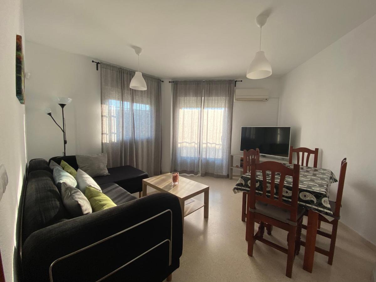 Apartamento Muro Alto Sanlúcar de Barrameda Exterior foto